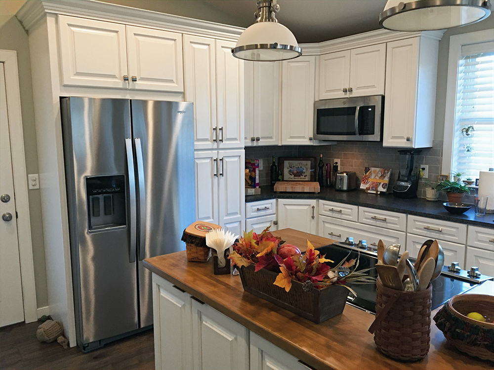 Chesterfield VA Kitchen Redesign