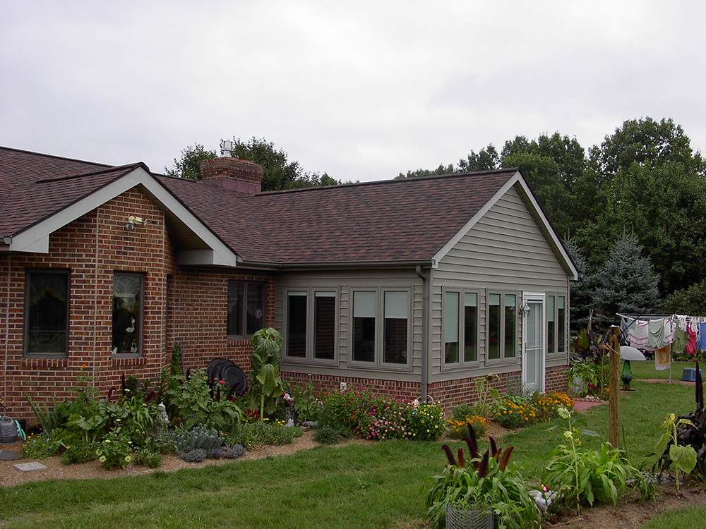 Chesterfield VA Sunroom Home Addition