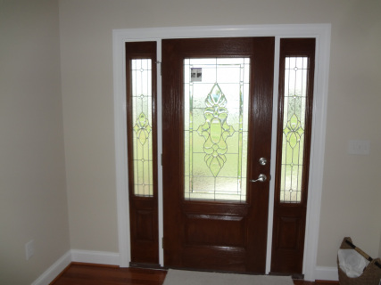 Install-new-front-door